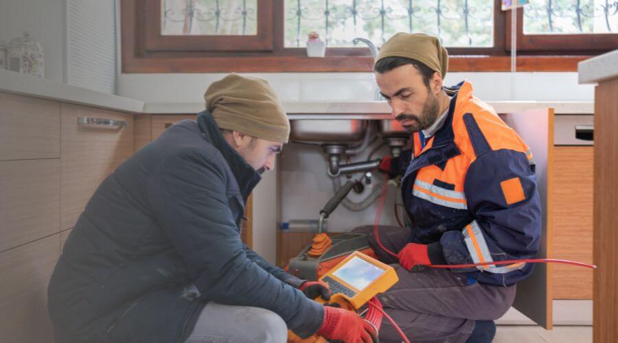 Professional water heater repair in Shapleigh, ME